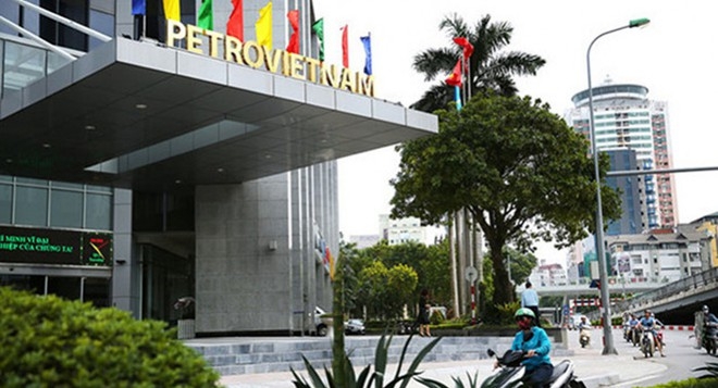 PetroVietnam enjoy growth in five-month pre-tax profits